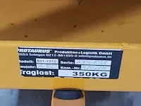 Heftafel protaurus, sps350, bouwjaar 2020 - afbeelding 9 van  9