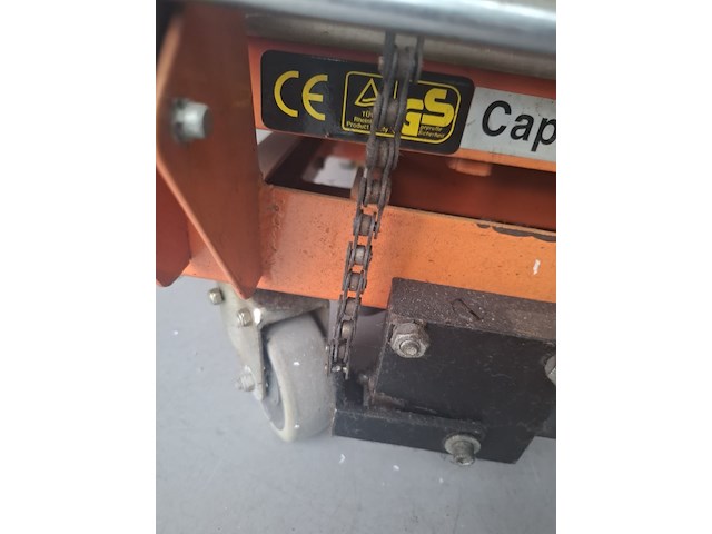 Heftafels en intern transport - afbeelding 3 van  11