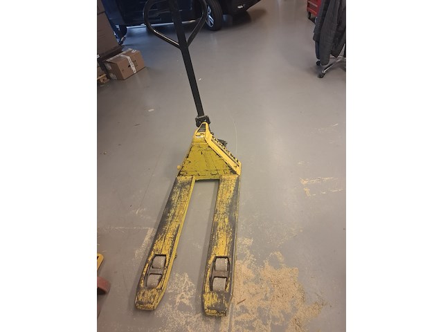 Heftafels en intern transport - afbeelding 1 van  11