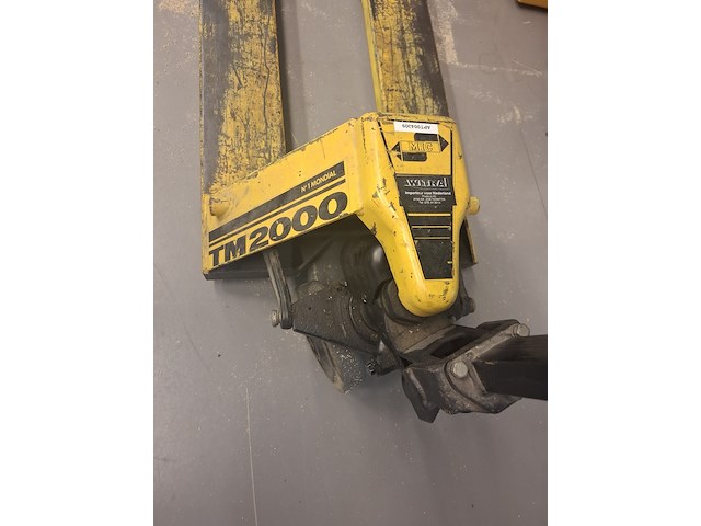 Heftafels en intern transport - afbeelding 4 van  11