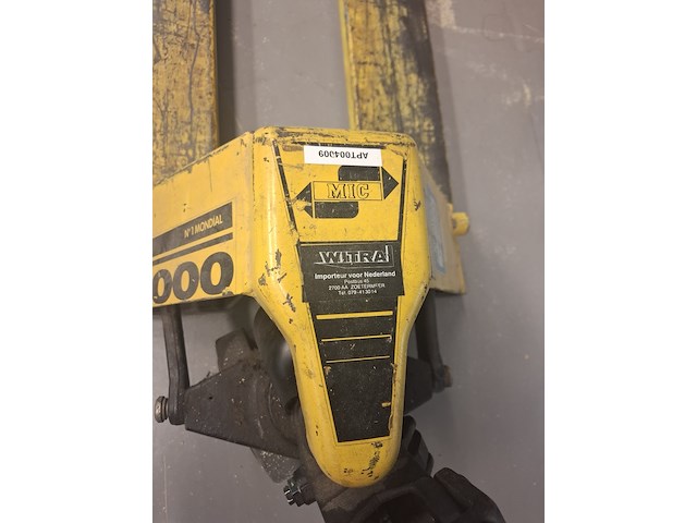 Heftafels en intern transport - afbeelding 5 van  11