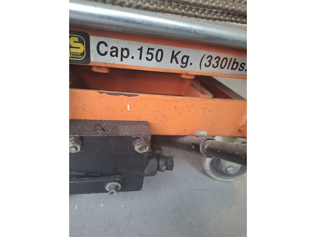 Heftafels en intern transport - afbeelding 7 van  11