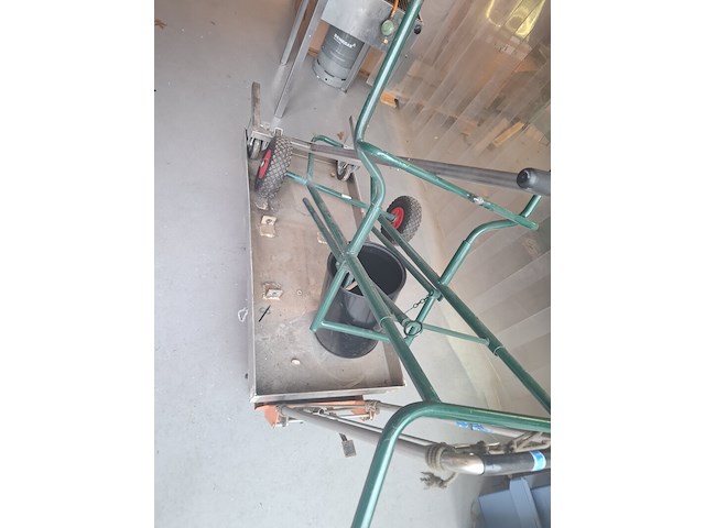 Heftafels en intern transport - afbeelding 8 van  11