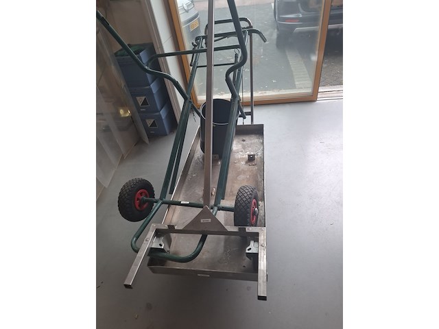 Heftafels en intern transport - afbeelding 9 van  11