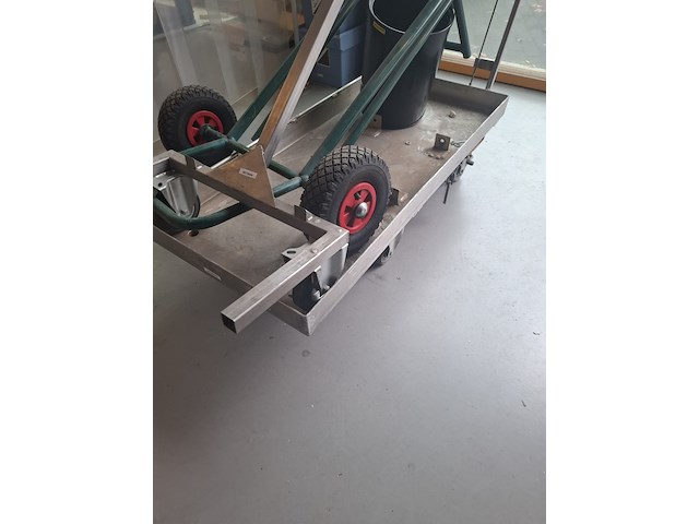 Heftafels en intern transport - afbeelding 10 van  11