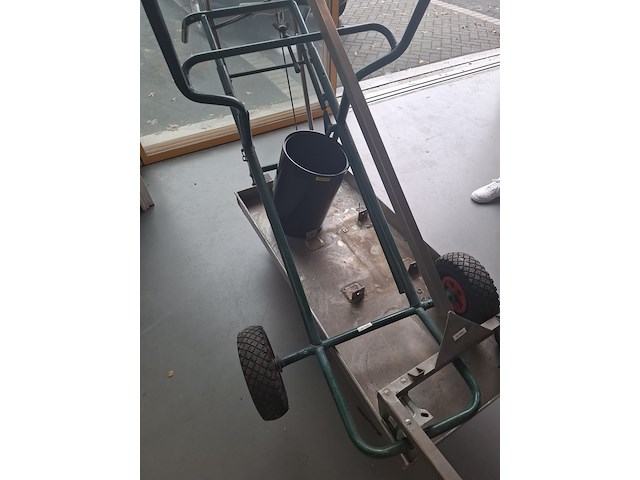 Heftafels en intern transport - afbeelding 11 van  11