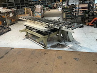 Heftafel/schaarliftafel - afbeelding 1 van  4