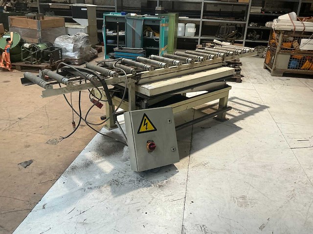 Heftafel/schaarliftafel - afbeelding 2 van  4