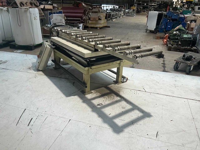 Heftafel/schaarliftafel - afbeelding 3 van  4