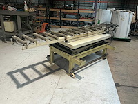 Heftafel/schaarliftafel - afbeelding 4 van  4