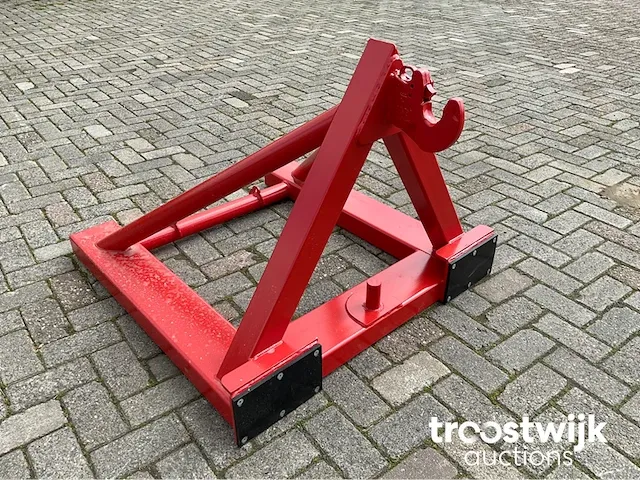 Heftruck 3-punts werktuigdrager - afbeelding 1 van  11