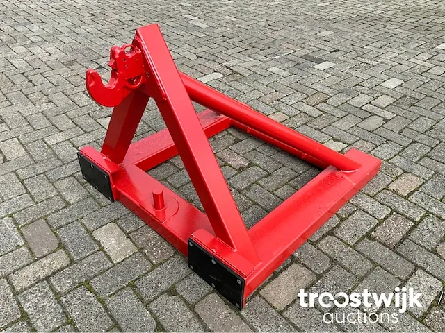 Heftruck 3-punts werktuigdrager - afbeelding 5 van  11