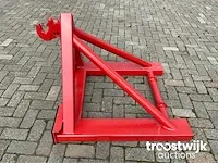 Heftruck 3-punts werktuigdrager - afbeelding 6 van  11