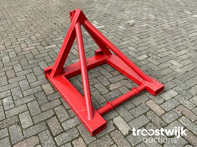 Heftruck 3-punts werktuigdrager - afbeelding 7 van  11