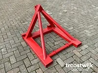 Heftruck 3-punts werktuigdrager - afbeelding 7 van  11