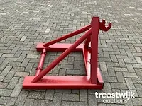 Heftruck 3-punts werktuigdrager - afbeelding 10 van  11