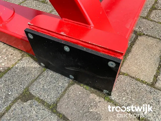 Heftruck 3-punts werktuigdrager - afbeelding 11 van  11