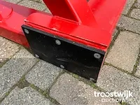 Heftruck 3-punts werktuigdrager - afbeelding 11 van  11