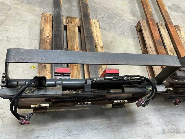 Heftruck accessoires, durwen, fem 2 rxv 25 gs, 2019 - afbeelding 3 van  4