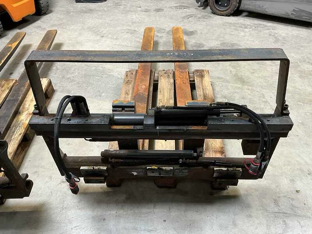 Heftruck accessoires, durwen, fem 2 rzv 25 gs, 2019 - afbeelding 3 van  4