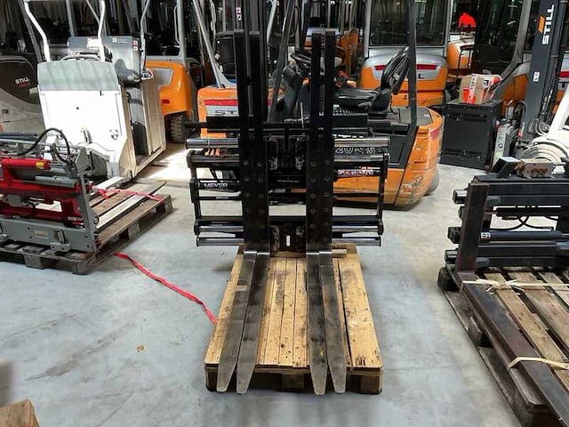 Heftruck accessoires, meyer, fem2 6 5206g, 2018 - afbeelding 1 van  4