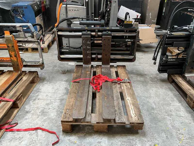 Heftruck accessoires, stabau, fem 2 s11-zv 25 s-01, 2019 - afbeelding 1 van  4