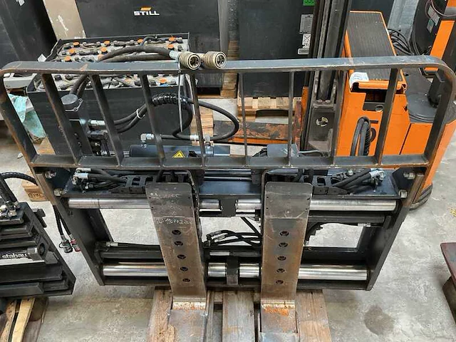 Heftruck accessoires, stabau, fem 3 s11-zv 45/tg, 2009 - afbeelding 3 van  5