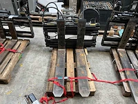 Heftruck accessoires, stabau, fem 3 s11-zvgk 25-s-tg-1, 2020 - afbeelding 1 van  4