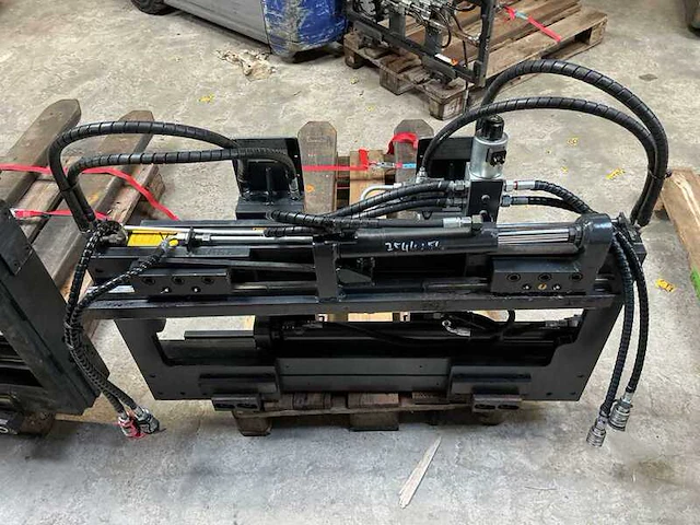 Heftruck accessoires, stabau, fem 3 s11-zvgk 25-s-tg-1, 2020 - afbeelding 3 van  4