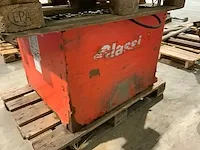 Heftruck accupakket en acculader - afbeelding 4 van  5