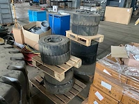 Heftruck band (8x) - afbeelding 4 van  10