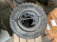 Heftruck band (8x) - afbeelding 5 van  10