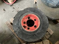 Heftruck band (8x) - afbeelding 7 van  10