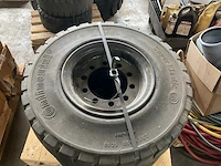 Heftruck band (8x) - afbeelding 9 van  10