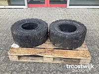 Heftruck band - afbeelding 1 van  5