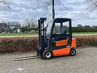 Heftruck boss ke18-55mp elektrisch 1800kg 3m 1998