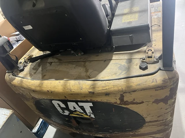 Heftruck, cat, ep16kt, 2003 - afbeelding 6 van  11