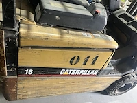 Heftruck, cat, ep16kt, 2003 - afbeelding 7 van  11