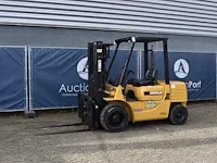 Heftruck caterpillar dp-30 diesel 3000kg - afbeelding 1 van  1