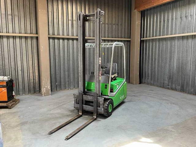 Heftruck cesab, blitz 315, grijs, bouwjaar 1996 - afbeelding 1 van  12