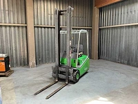 Heftruck cesab, blitz 315, grijs, bouwjaar 1996 - afbeelding 1 van  12