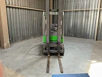 Heftruck cesab, blitz 315, grijs, bouwjaar 1996 - afbeelding 9 van  12