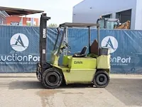 Heftruck clark dpm 25 b diesel 2500kg - afbeelding 1 van  1
