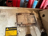 Heftruck datsun 3000kg lpg/benzine - afbeelding 6 van  8