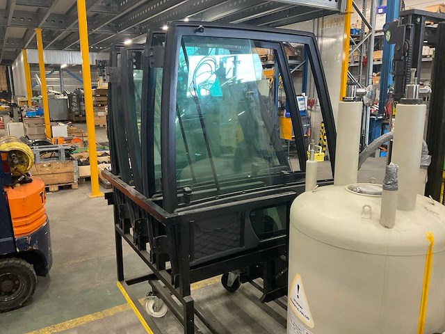 Heftruck deur (5x) - afbeelding 2 van  2