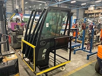 Heftruck deuren (5x) - afbeelding 1 van  2