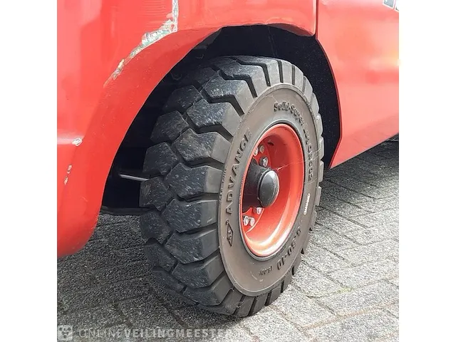 Heftruck ep, cpcd30t8, bouwjaar 2019 - afbeelding 4 van  31