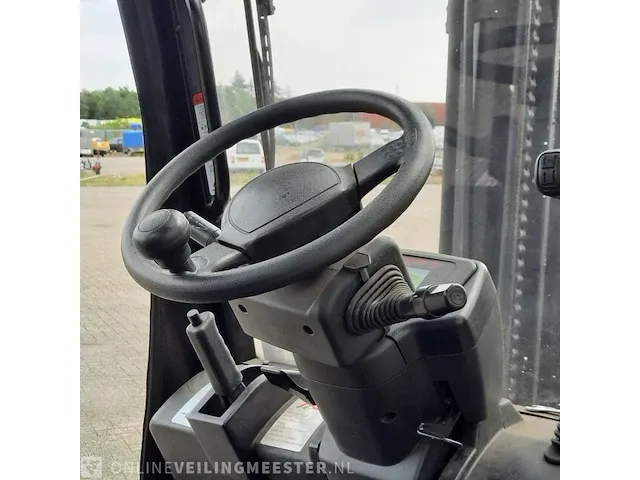 Heftruck ep, cpcd30t8, bouwjaar 2019 - afbeelding 6 van  31