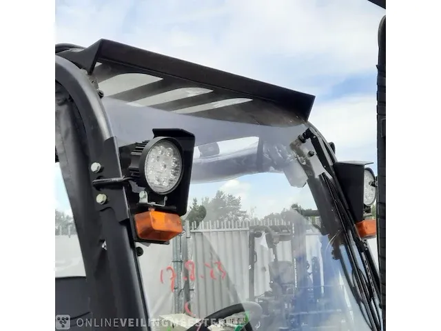 Heftruck ep, cpcd30t8, bouwjaar 2019 - afbeelding 11 van  31