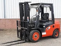 Heftruck ep, cpcd30t8, bouwjaar 2019